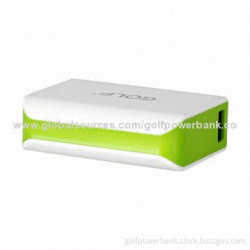 4,400mAh Power Bank, CE/RoHS/FCC-marked, Sized 73 x 57 x 23mm